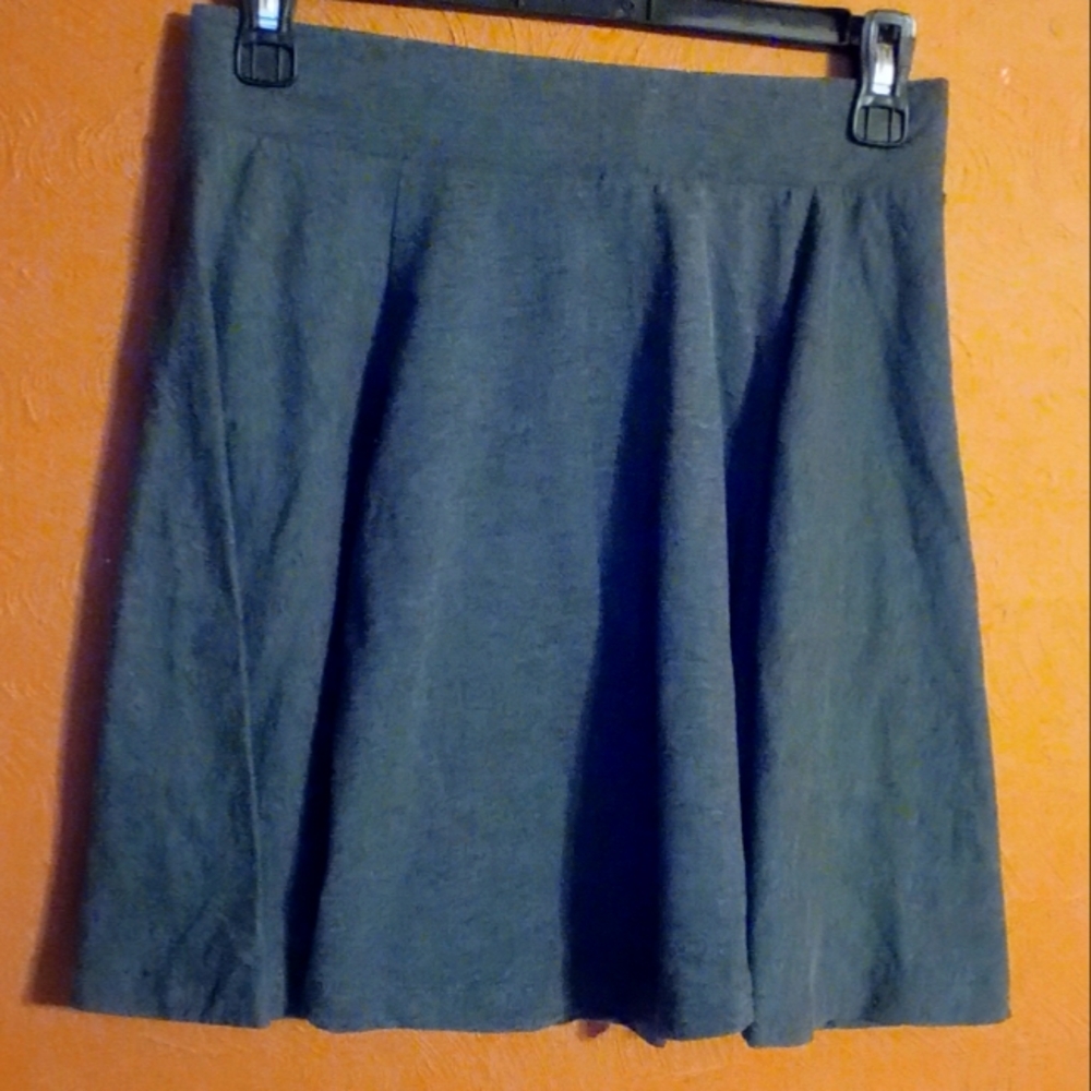 Short skirt